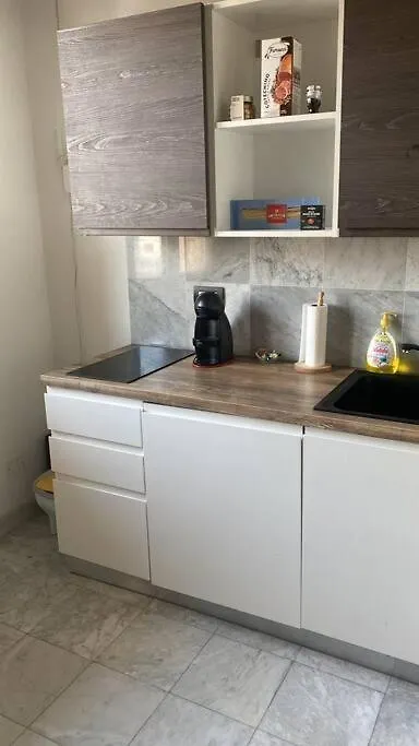 Bilocale In Marmo A Prato Apartment Italy